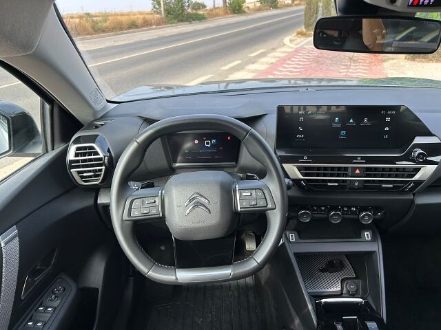 CITROEN C4 HYBRID PLUS 1.2 E-THP AUTO SPANISH LHD IN SPAIN ONLY 17000 MILES 2024